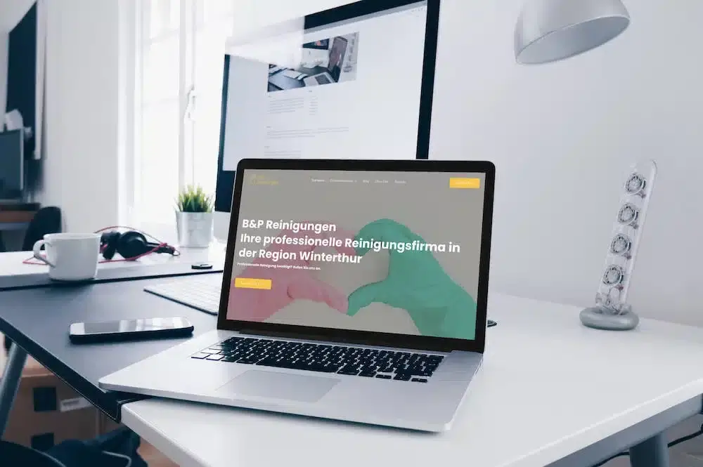 B&P Reinigungen