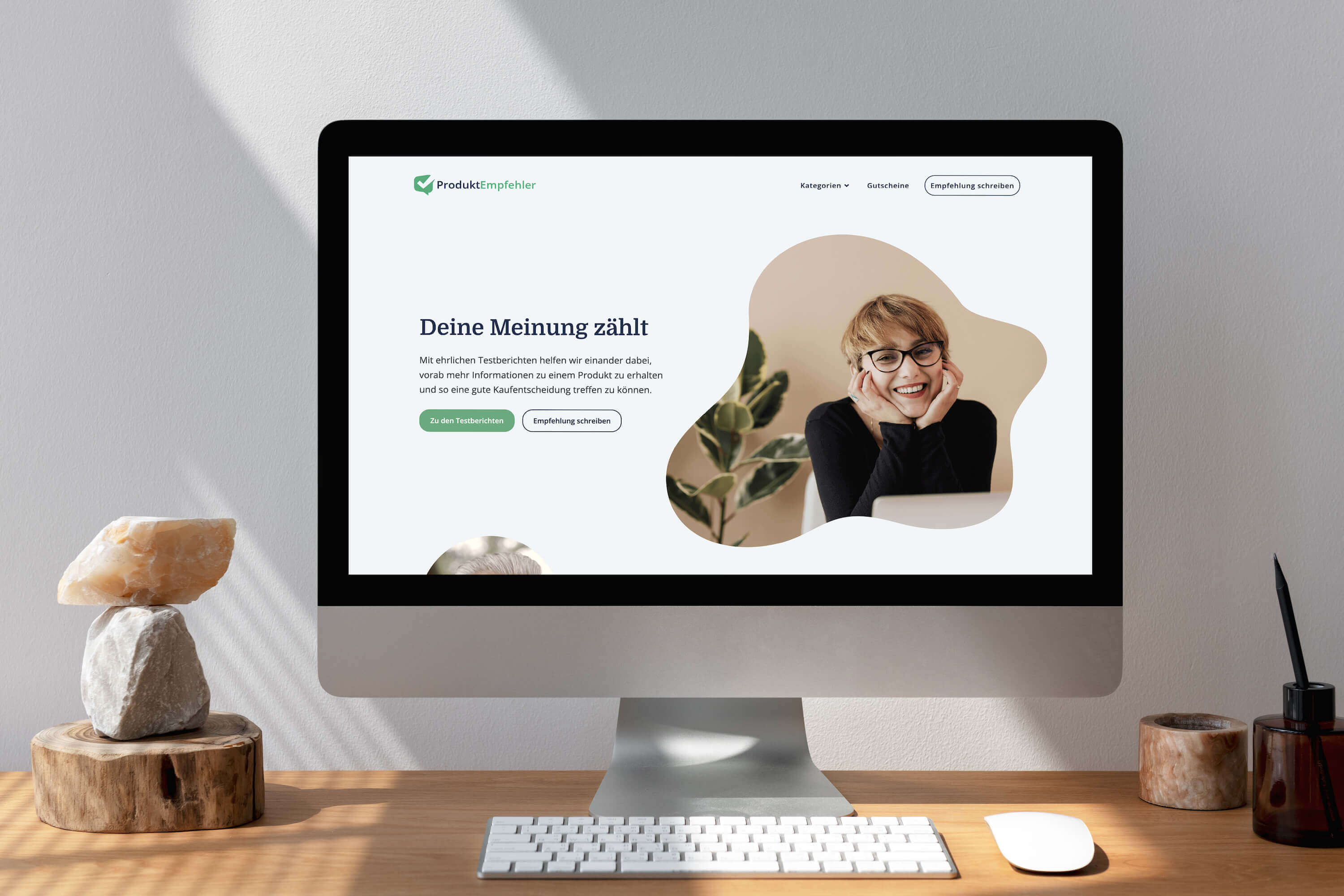 Die ProduktEmpfehler